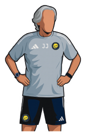 ستيكر مدرب النصر