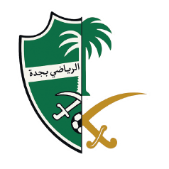 ستيكر شعار الأهلي مع الشعار السعودي